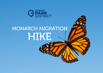 monarch migration hike